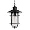 Globe Electric Globe Electric Turner Matte Black 1 lights Pendant Light 44310 - alternate 2